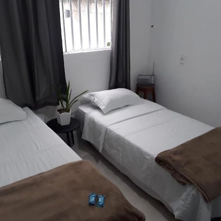 Apartamento Casa Jequitiba Quartos Mobiliados Macaé Exterior foto