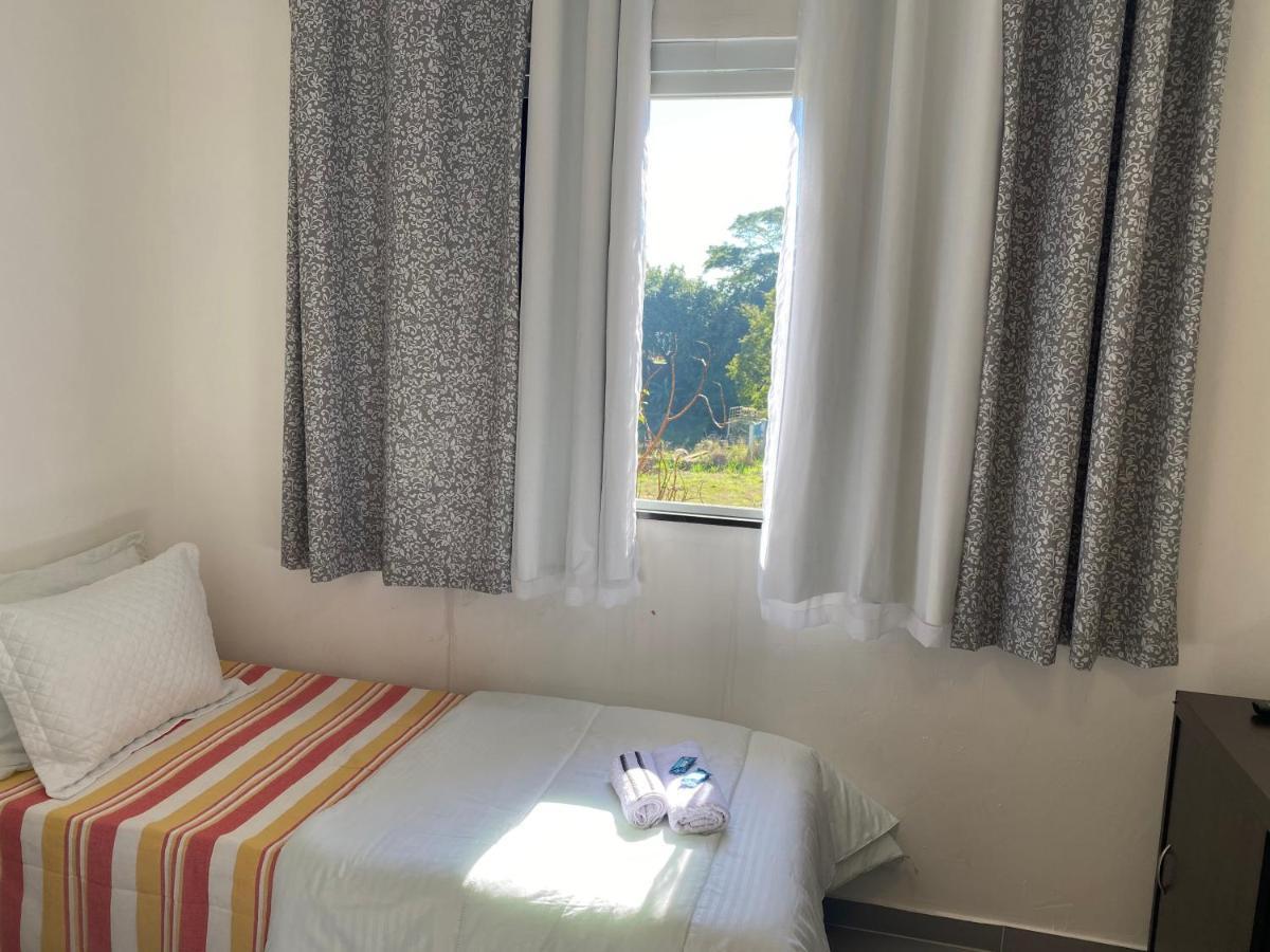 Apartamento Casa Jequitiba Quartos Mobiliados Macaé Exterior foto