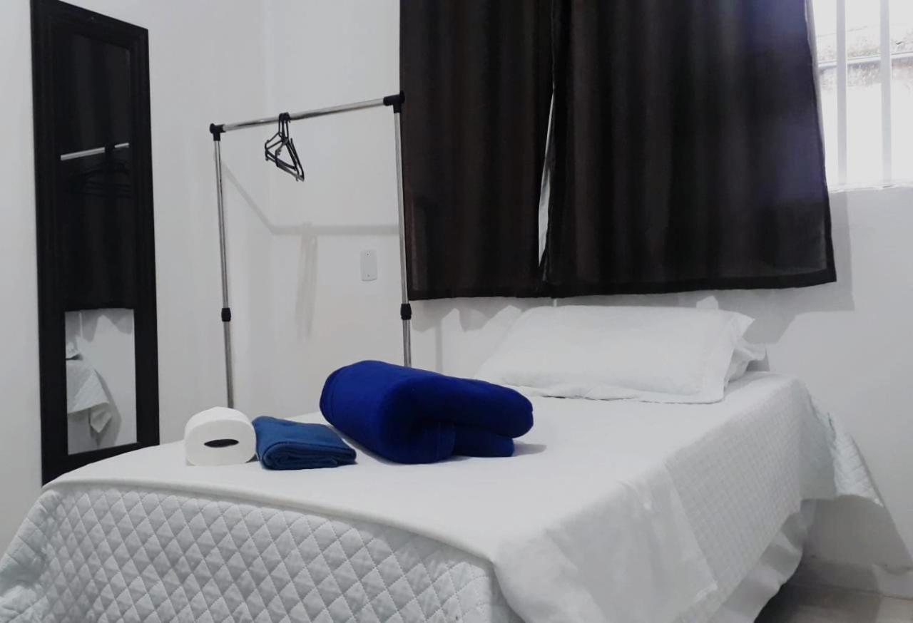 Apartamento Casa Jequitiba Quartos Mobiliados Macaé Exterior foto
