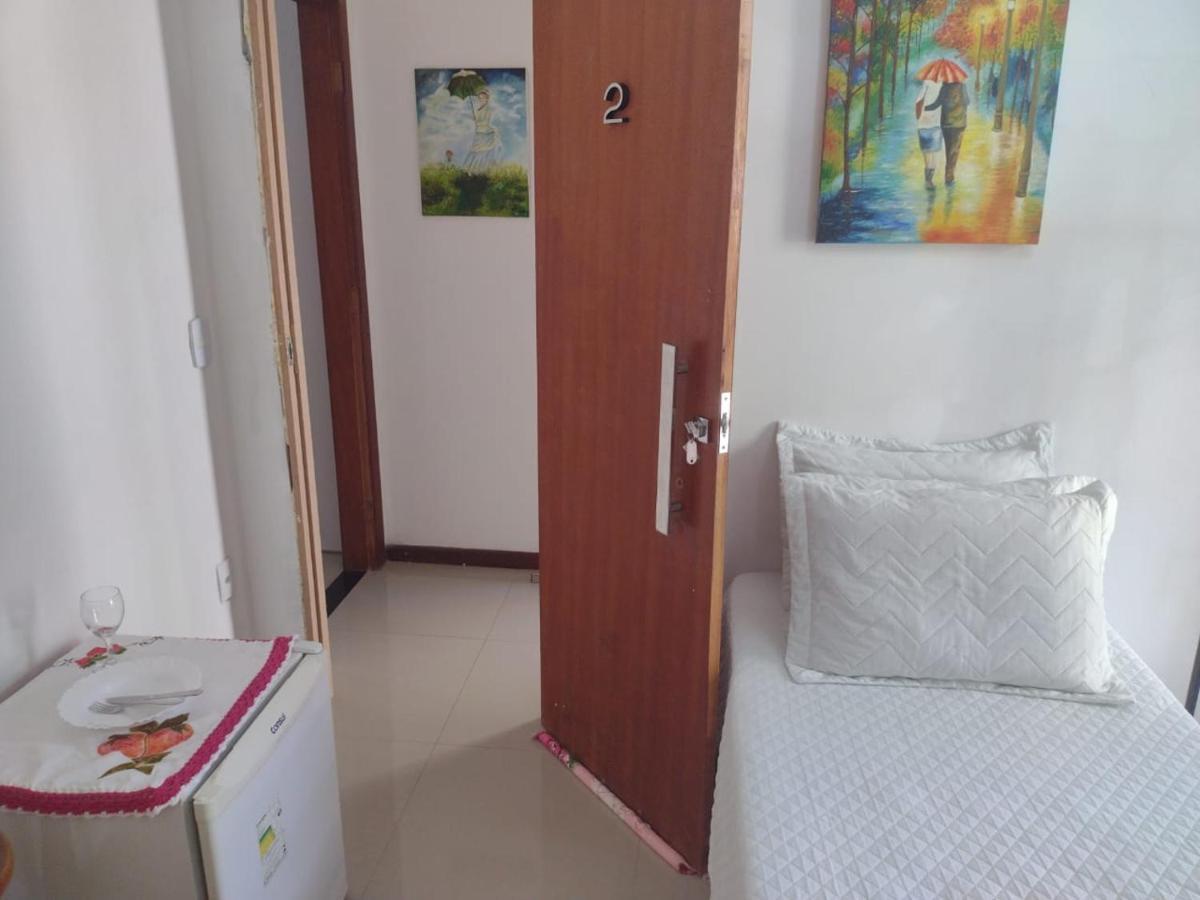 Apartamento Casa Jequitiba Quartos Mobiliados Macaé Exterior foto
