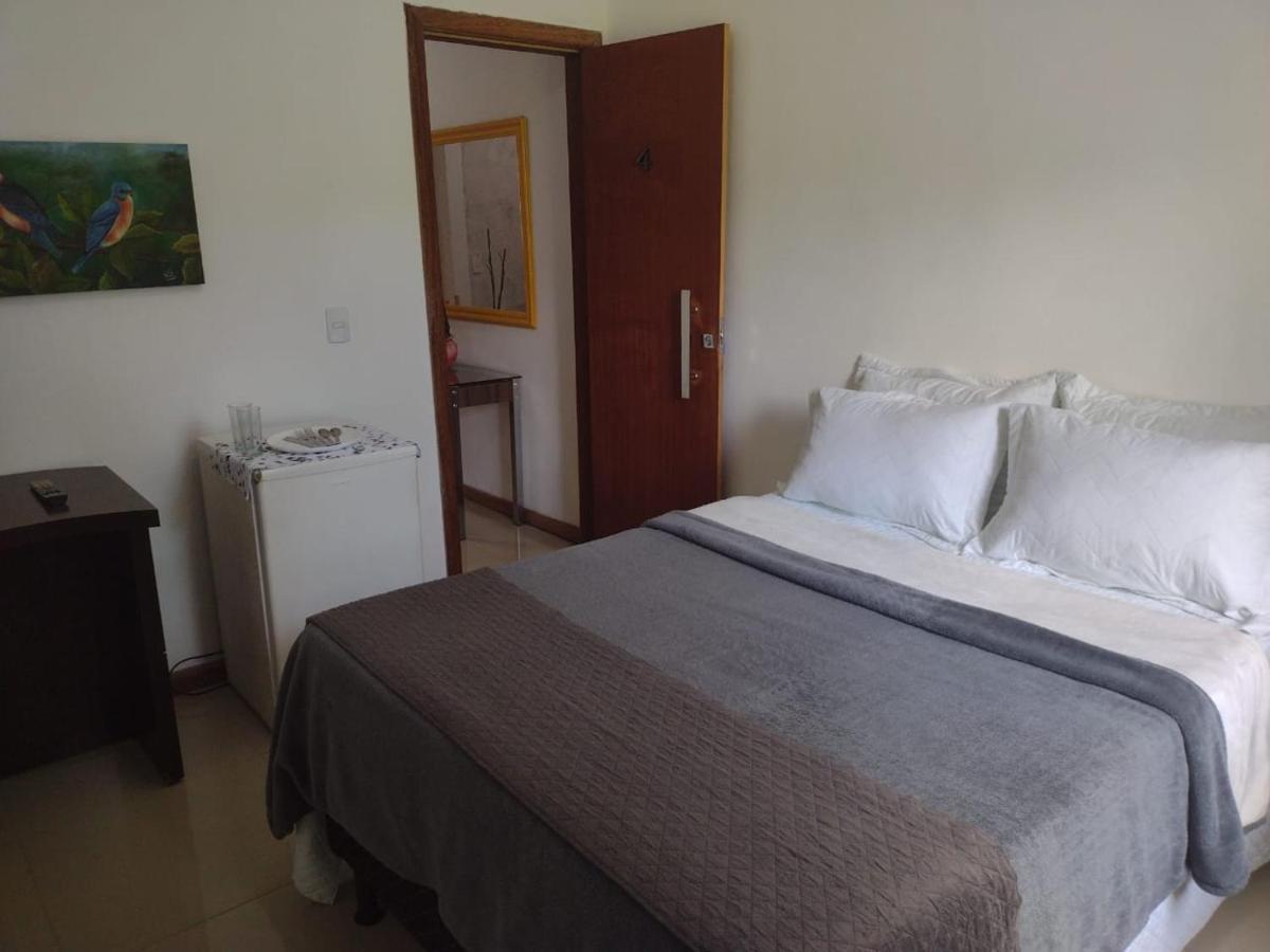 Apartamento Casa Jequitiba Quartos Mobiliados Macaé Exterior foto