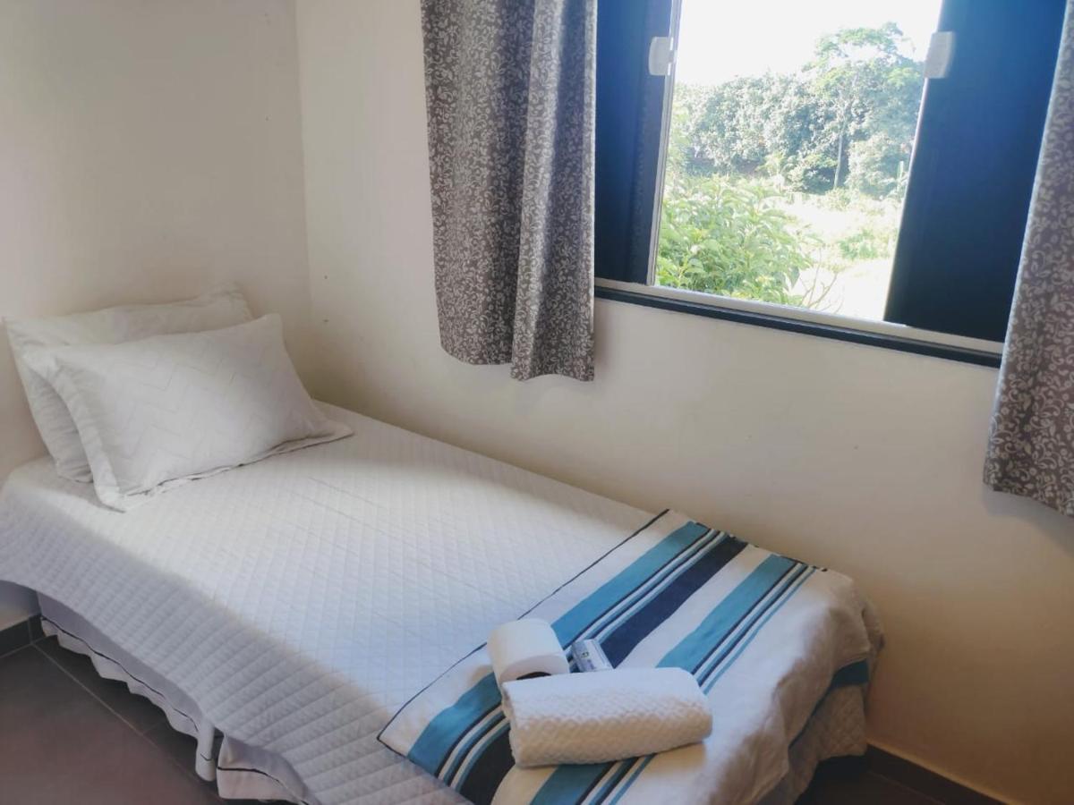 Apartamento Casa Jequitiba Quartos Mobiliados Macaé Exterior foto