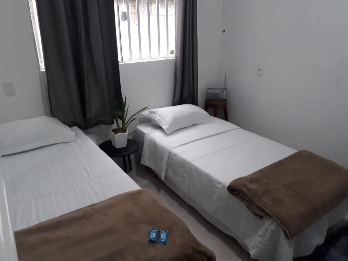 Apartamento Casa Jequitiba Quartos Mobiliados Macaé Exterior foto
