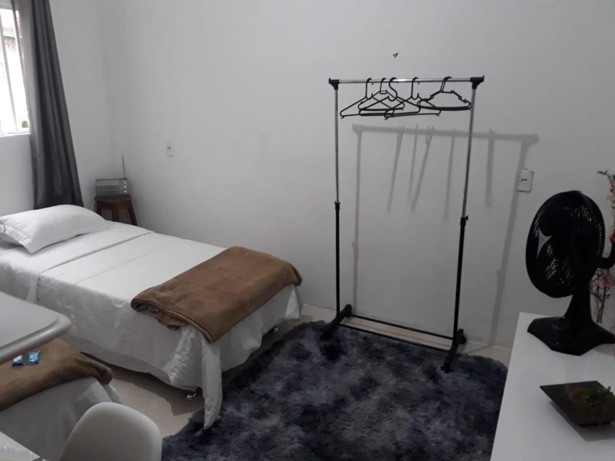 Apartamento Casa Jequitiba Quartos Mobiliados Macaé Exterior foto