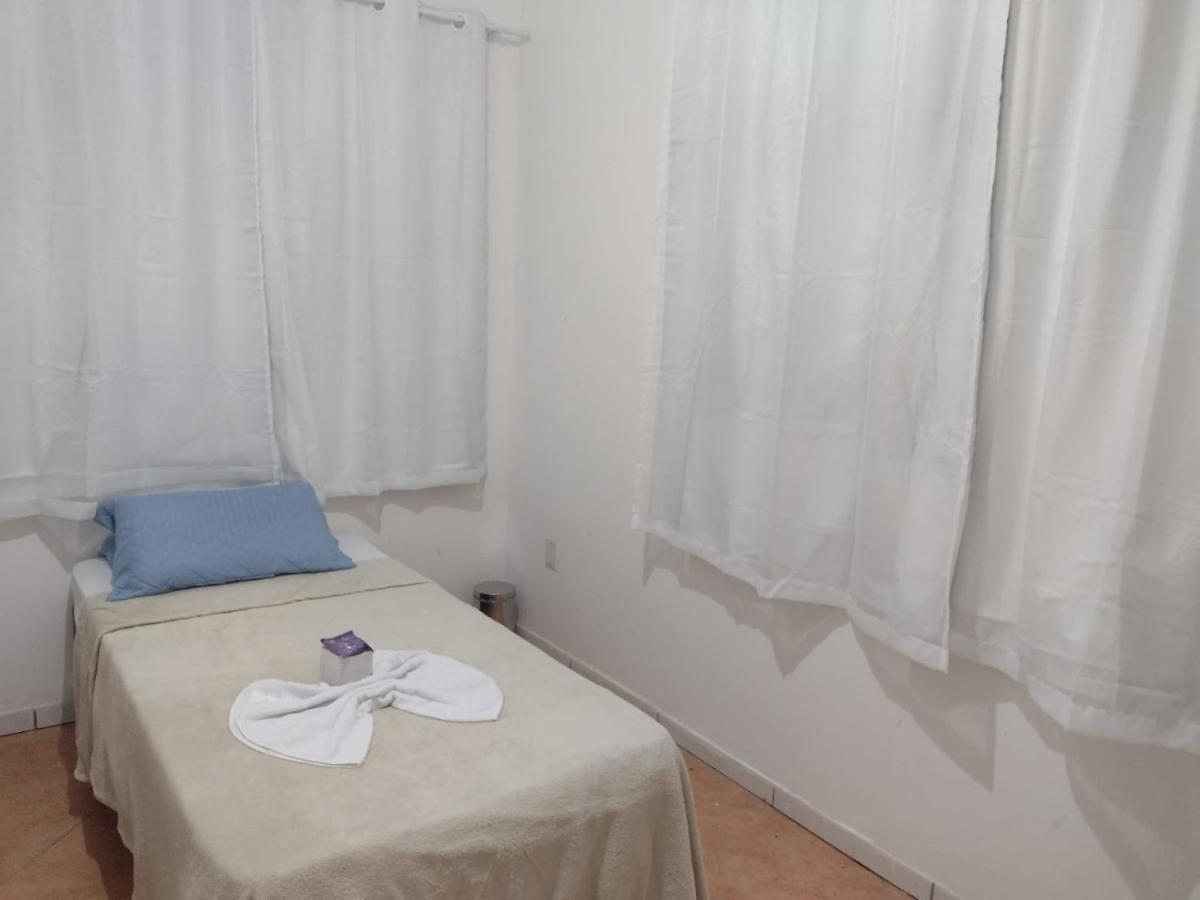 Apartamento Casa Jequitiba Quartos Mobiliados Macaé Exterior foto