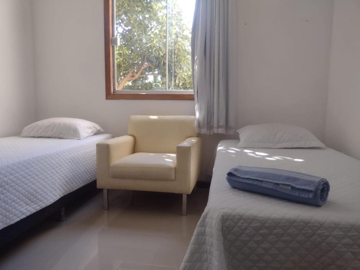 Apartamento Casa Jequitiba Quartos Mobiliados Macaé Exterior foto