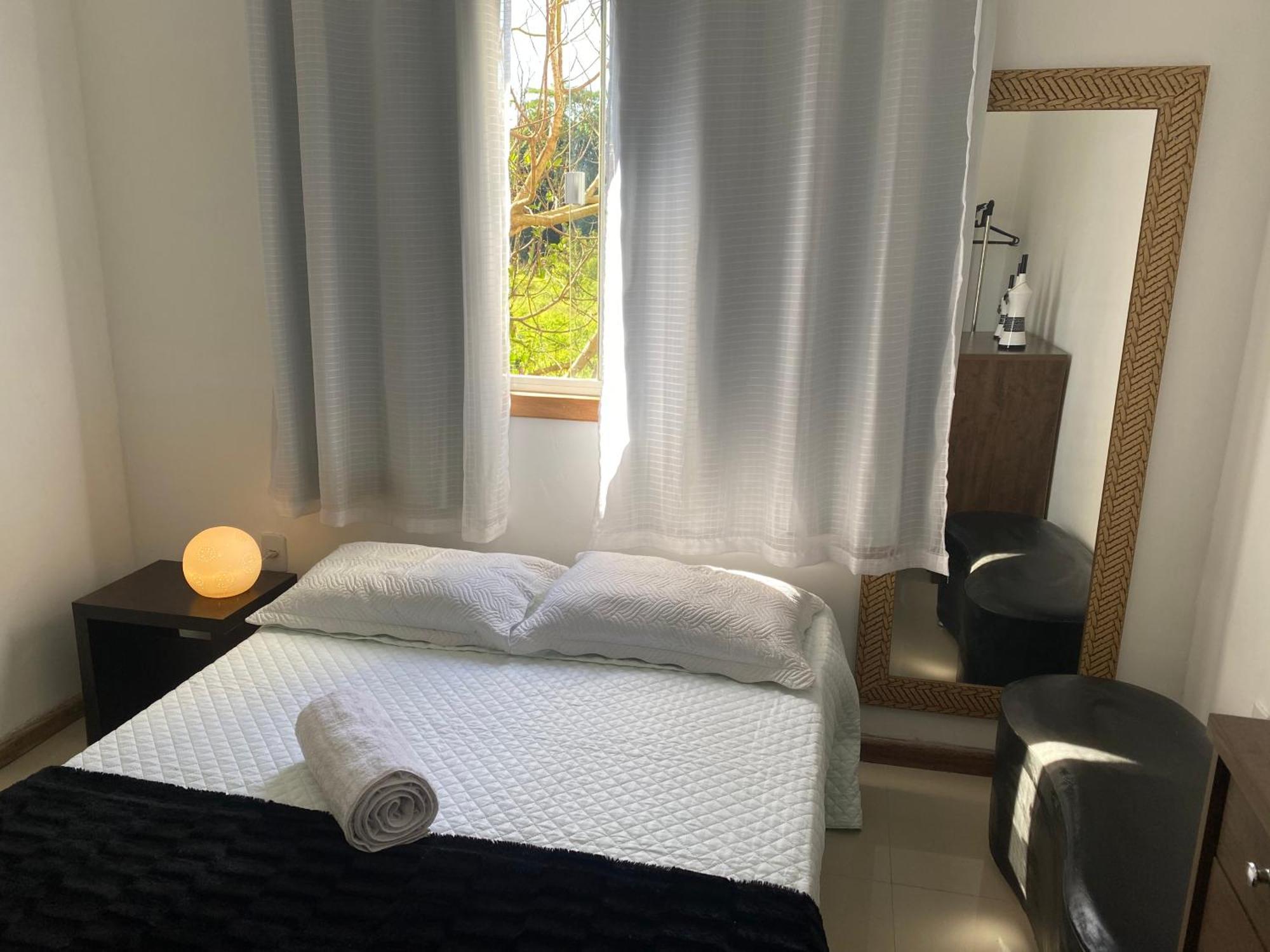 Apartamento Casa Jequitiba Quartos Mobiliados Macaé Exterior foto